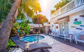 Seascape Tropical Inn Key West Fl